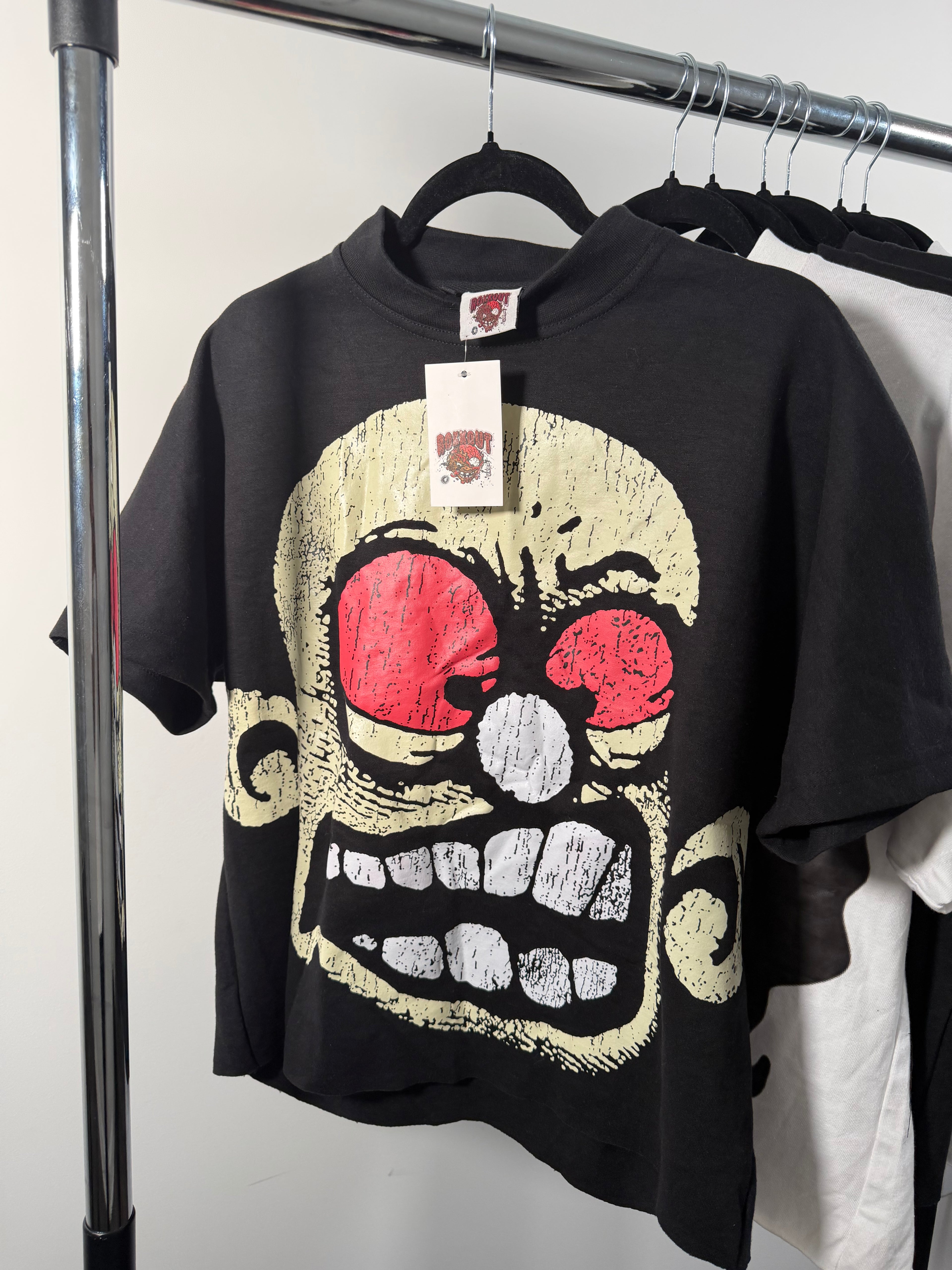 Roxkout.us big face tee